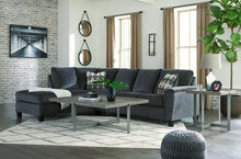 Load image into Gallery viewer, Abinger 2-Piece Sleeper Sectional with Chaise
