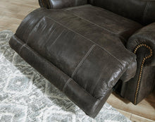 Load image into Gallery viewer, Grearview Power Reclining Loveseat with Console
