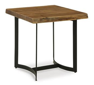 Fortmaine End Table