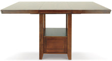 Load image into Gallery viewer, Ralene Counter Height Dining Extension Table
