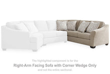 Load image into Gallery viewer, Brogan Bay 3-Piece Sectional with Cuddler
