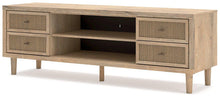 Load image into Gallery viewer, Cielden 62&quot; TV Stand
