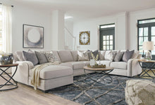 Load image into Gallery viewer, Dellara Sectional with Chaise
