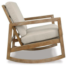 Load image into Gallery viewer, Novelda Rocker Accent Chair
