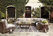 Load image into Gallery viewer, Beachcroft Outdoor Seating Set
