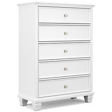 Load image into Gallery viewer, Fortman Chest of Drawers
