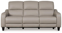 Load image into Gallery viewer, Mercomatic Power Reclining Sofa
