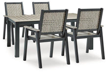 Load image into Gallery viewer, Mount Valley Outdoor Dining Set
