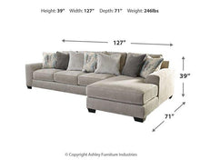 Load image into Gallery viewer, Ardsley Sectional with Chaise
