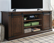 Load image into Gallery viewer, Budmore 70&quot; TV Stand
