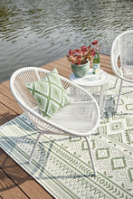 Load image into Gallery viewer, Mandarin Cape Outdoor Table and Chairs (Set of 3)
