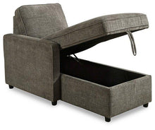 Load image into Gallery viewer, Kerle 2-Piece Sectional with Pop Up Bed
