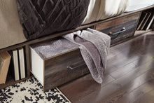 Load image into Gallery viewer, Drystan Bed with 4 Storage Drawers
