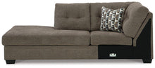 Load image into Gallery viewer, Mahoney 2-Piece Sleeper Sectional with Chaise
