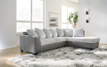 Load image into Gallery viewer, Clairette Court Sectional with Chaise
