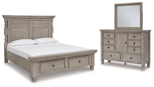 Load image into Gallery viewer, Harrastone Bedroom Set
