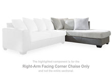 Load image into Gallery viewer, Clairette Court Sectional with Chaise
