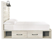 Load image into Gallery viewer, Cambeck Bed with 4 Storage Drawers
