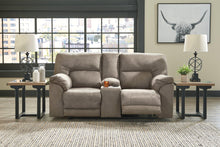 Load image into Gallery viewer, Cavalcade Power Reclining Loveseat with Console
