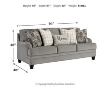 Load image into Gallery viewer, Davinca Living Room Set
