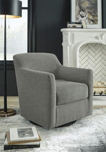 Load image into Gallery viewer, Bradney Swivel Accent Chair
