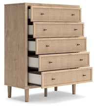 Load image into Gallery viewer, Cielden Chest of Drawers
