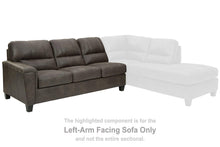 Load image into Gallery viewer, Navi 2-Piece Sectional with Chaise
