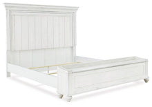 Load image into Gallery viewer, Kanwyn Bed with Storage Bench
