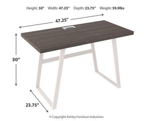 Dorrinson 47" Home Office Desk