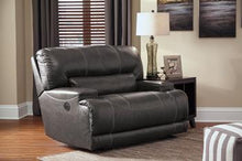 Load image into Gallery viewer, McCaskill Oversized Power Recliner
