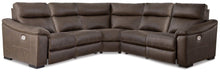 Load image into Gallery viewer, Salvatore Power Reclining Sectional
