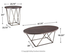 Load image into Gallery viewer, Neimhurst Table (Set of 3)
