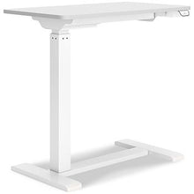 Load image into Gallery viewer, Lynxtyn Adjustable Height Home Office Side Desk
