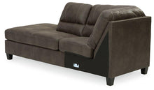 Load image into Gallery viewer, Navi 2-Piece Sleeper Sectional with Chaise
