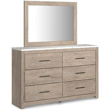 Load image into Gallery viewer, Senniberg Dresser and Mirror
