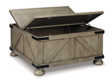 Load image into Gallery viewer, Aldwin Coffee Table With Storage
