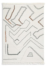 Load image into Gallery viewer, Cadeworth 5&#39; x 7&#39; Rug
