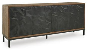 Dorannby Accent Cabinet