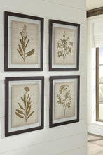 Load image into Gallery viewer, Dyani Wall Art (Set of 4)
