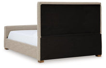 Load image into Gallery viewer, Dakmore Upholstered Bed
