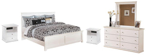 Bostwick Shoals Bedroom Set