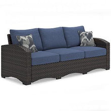 Load image into Gallery viewer, Windglow Outdoor Sofa with Cushion
