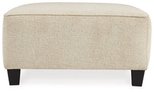 Load image into Gallery viewer, Abinger Oversized Accent Ottoman
