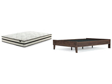 Load image into Gallery viewer, Calverson Bed and Mattress Set
