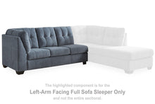 Load image into Gallery viewer, Marleton 2-Piece Sleeper Sectional with Chaise
