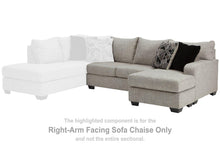 Load image into Gallery viewer, Megginson 2-Piece Sectional with Chaise
