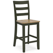 Load image into Gallery viewer, Gesthaven Counter Height Barstool
