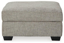 Load image into Gallery viewer, Megginson Ottoman With Storage
