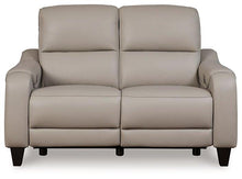 Load image into Gallery viewer, Mercomatic Power Reclining Loveseat
