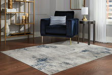 Load image into Gallery viewer, Wrenstow 5&#39;3&quot; x 7&#39;3&quot; Rug
